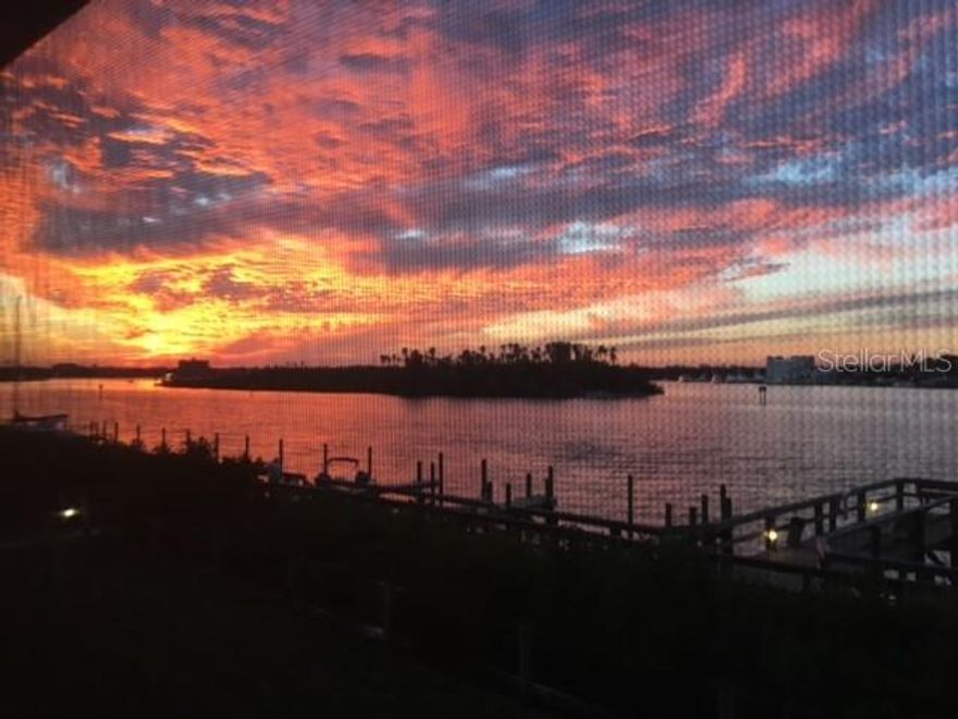 Welcome to your carefree island paradise! Enjoy the best views Bouchelle Island has to offer from this 2 bedroom 2 bath condo overlooking the intracoastal waterway. This unit is situated directly over the community dock & half-mile long riverfront boardwalk. The second floor unit boasts views of all the boating action, Chicken Island, frolicking dolphins & beautiful sunsets daily. Move-in ready, this beautiful condo is available furnished or not and has a new dishwasher, newer A/C & water heater. Enjoy the best location in New Smyrna Beach- just 5 minutes to the beach & 5 minutes in either direction to two downtown areas: one beachside on Flagler Ave. & one on the mainland on Canal St. loaded with shops & restaurants to explore. Community amenities include mini golf, tennis, two swimming pools & spa, BBQ grills, exercise room & community clubhouse. Beautiful screened balcony overlooking the Indian River includes a large storage closet great for golf clubs, fishing poles & beach gear. Kitchen has newer appliances including washer & dryer, a large pantry & new lighting. Wet dock & dry storage available for boats, canoes, kayaks & paddleboards available for owners at reasonable prices. You deserve the lifestyle that Florida has to offer today! ;LocationDescription: Condo ;Water: City