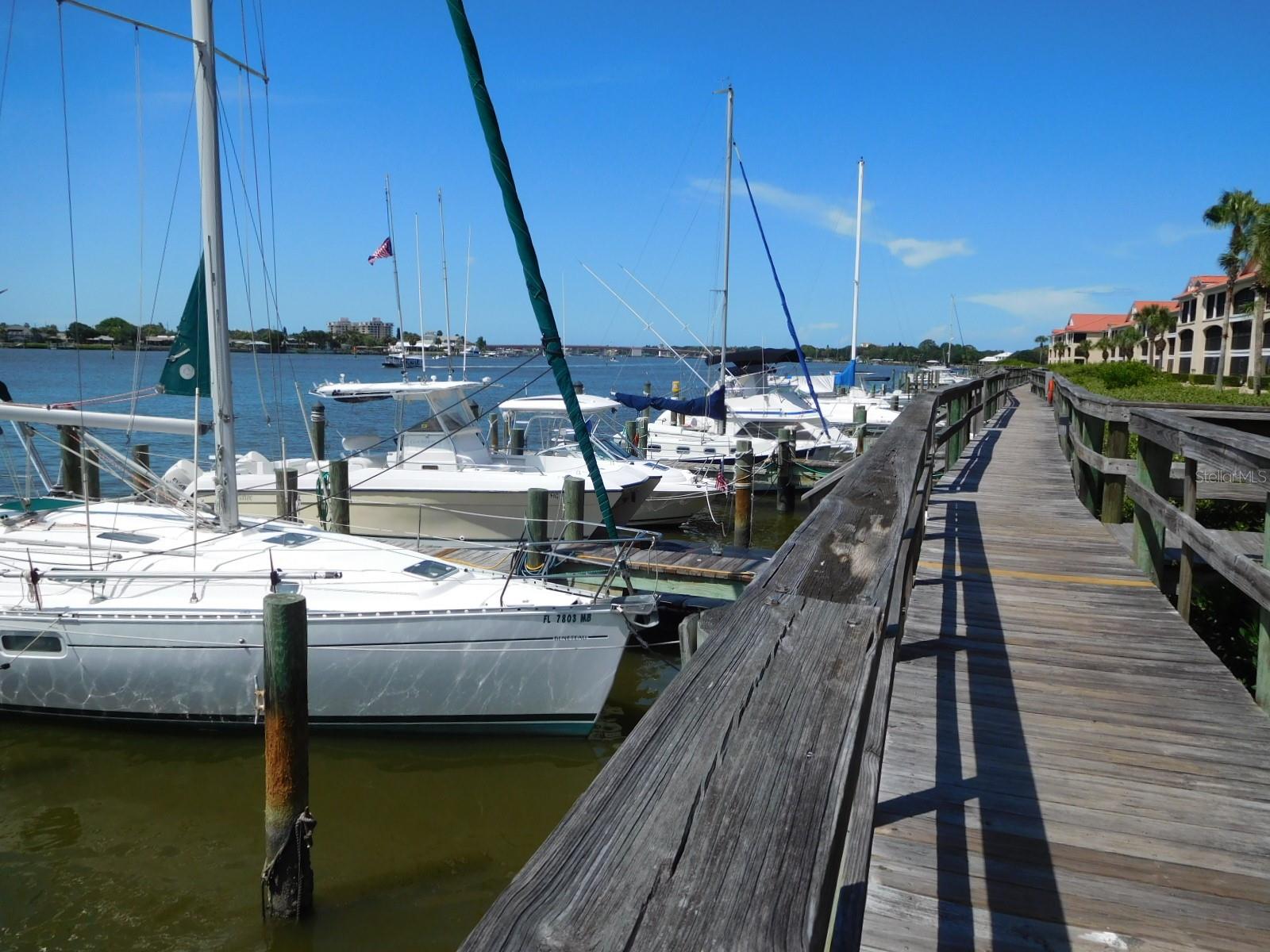 Bouchelle Island Condo - Residential