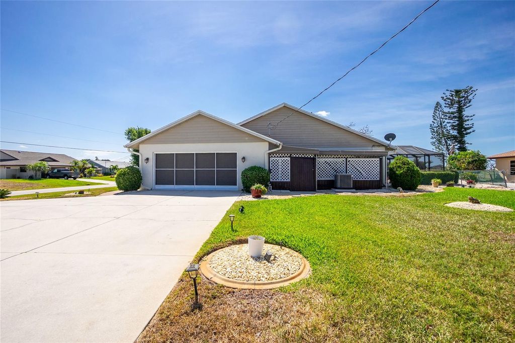 Photo of 204 Bunker Road, Rotonda West, FL 33947 (MLS # D6142154)