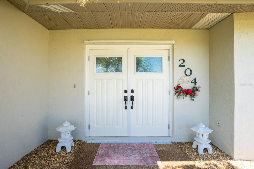 Photo of 204 Bunker Road, Rotonda West, FL 33947 (MLS # D6142154)