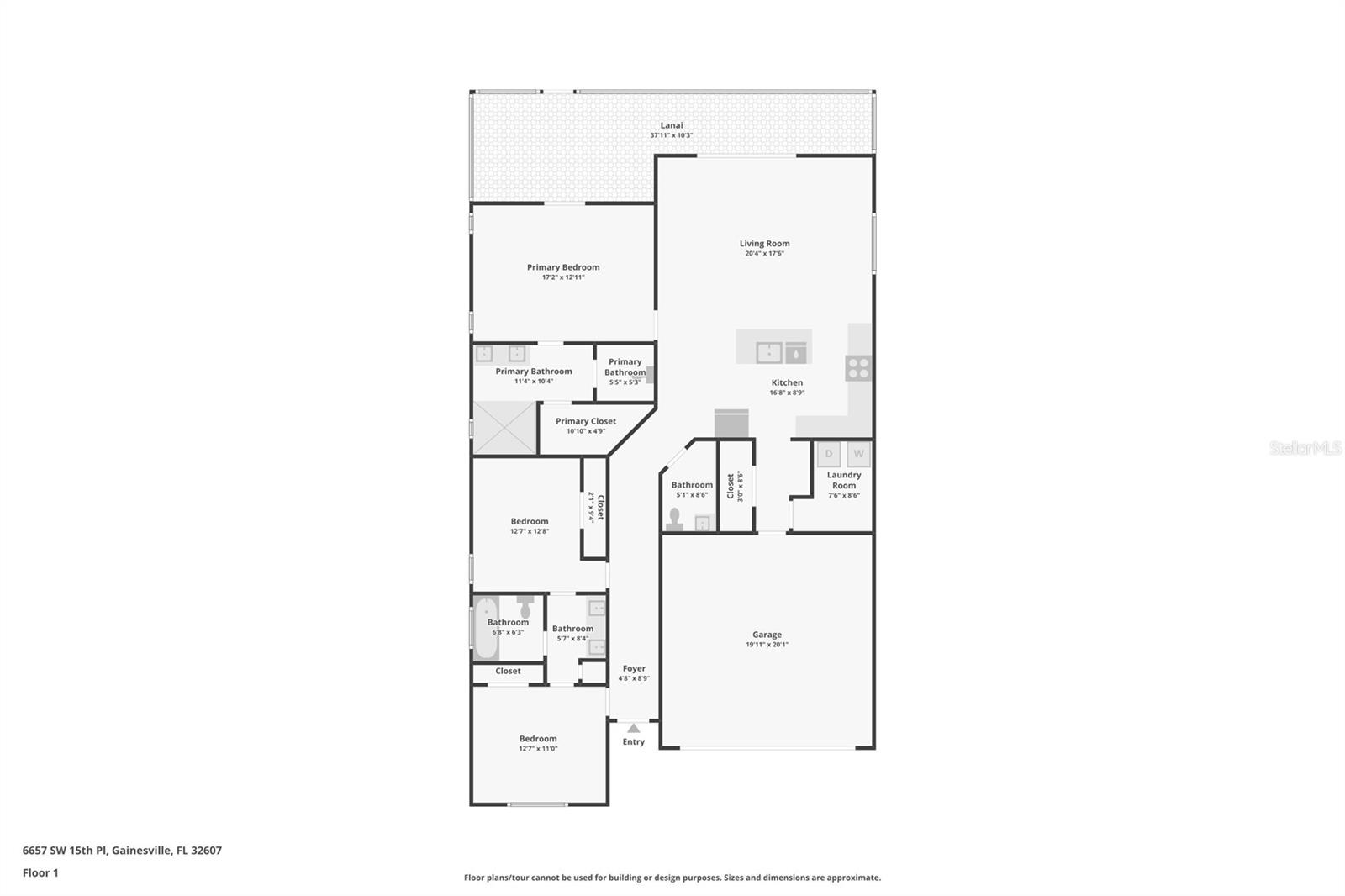 GRAND OAKS AT TOWER PH 2 PB 37 PG 63 - Residential