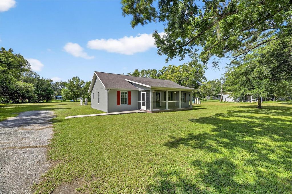 Photo of 7045 Stafford Road, Dover, FL 33527 (MLS # TB8414746)