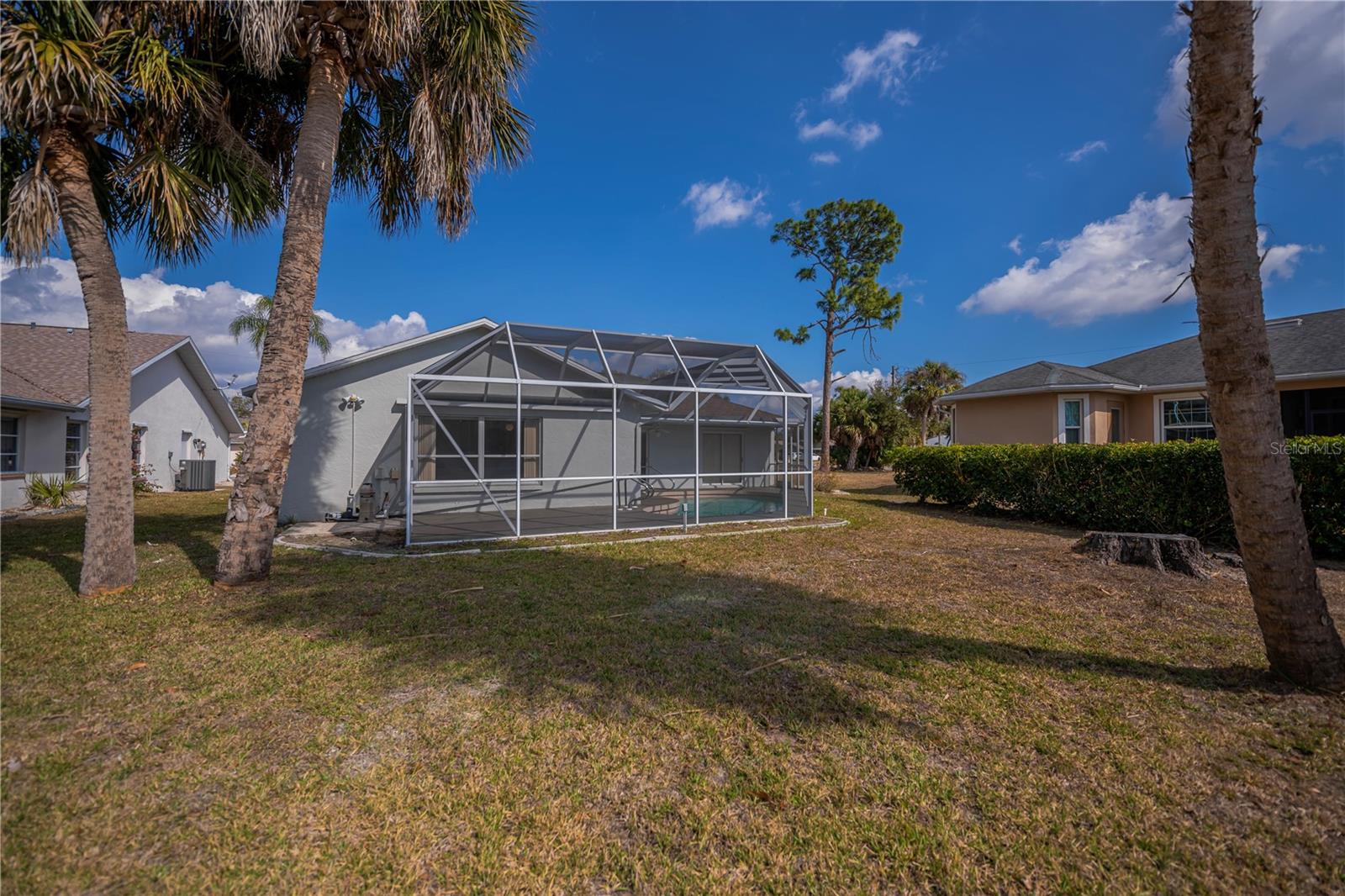 PUNTA GORDA ISLES SEC 20 - Residential