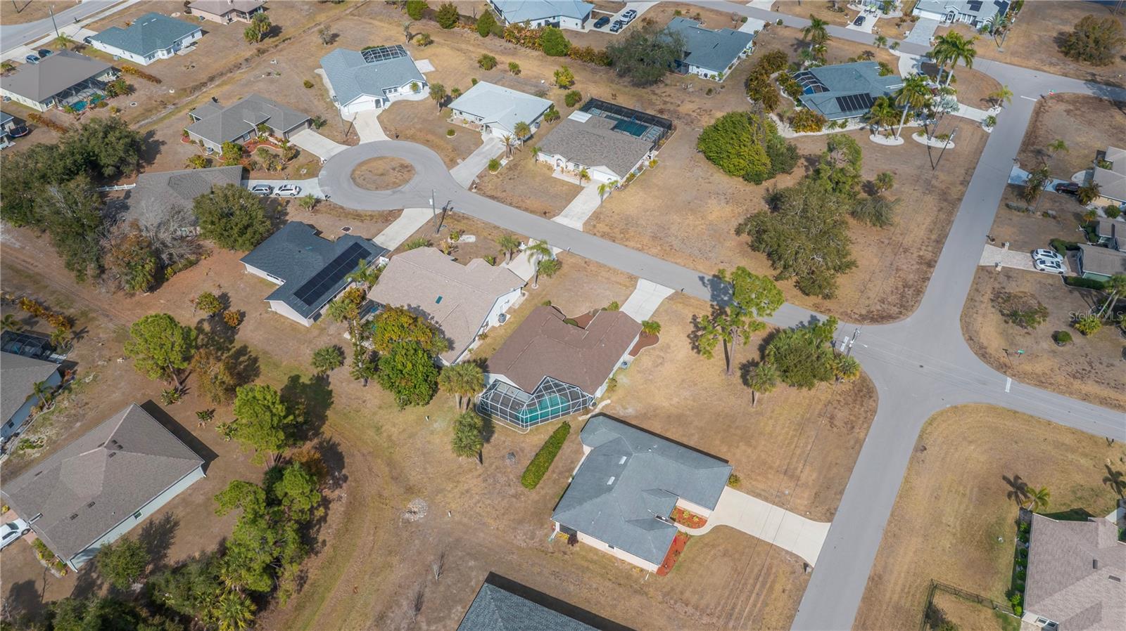 PUNTA GORDA ISLES SEC 20 - Residential