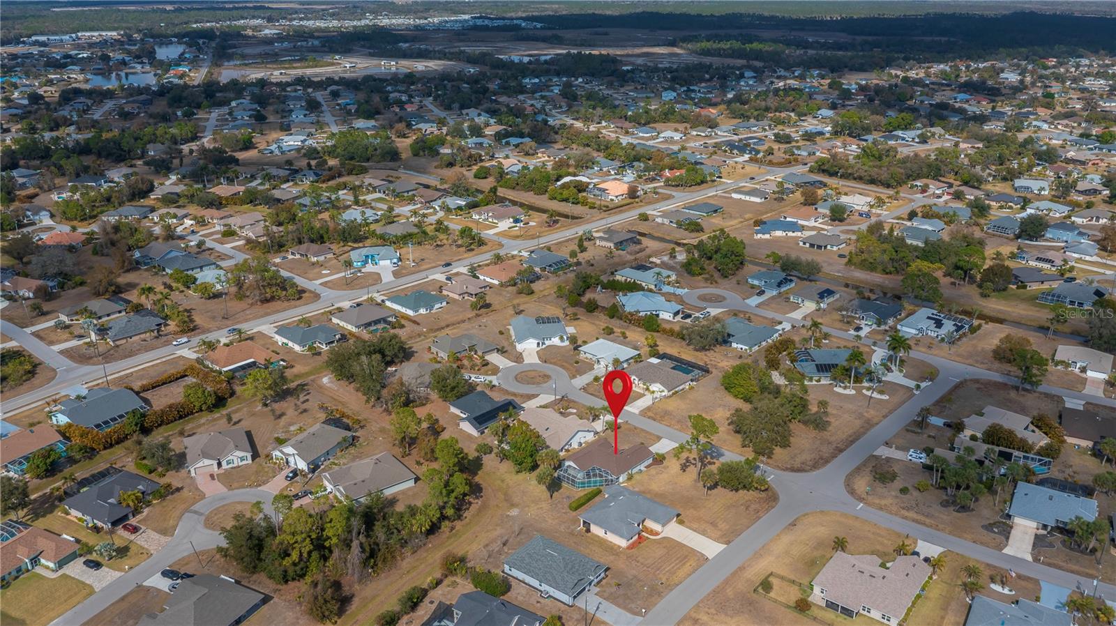 PUNTA GORDA ISLES SEC 20 - Residential