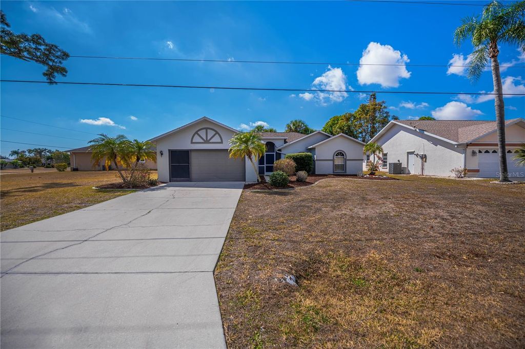 Photo of 293 Maraca Street, Punta Gorda, FL 33983 (MLS # C7521416)