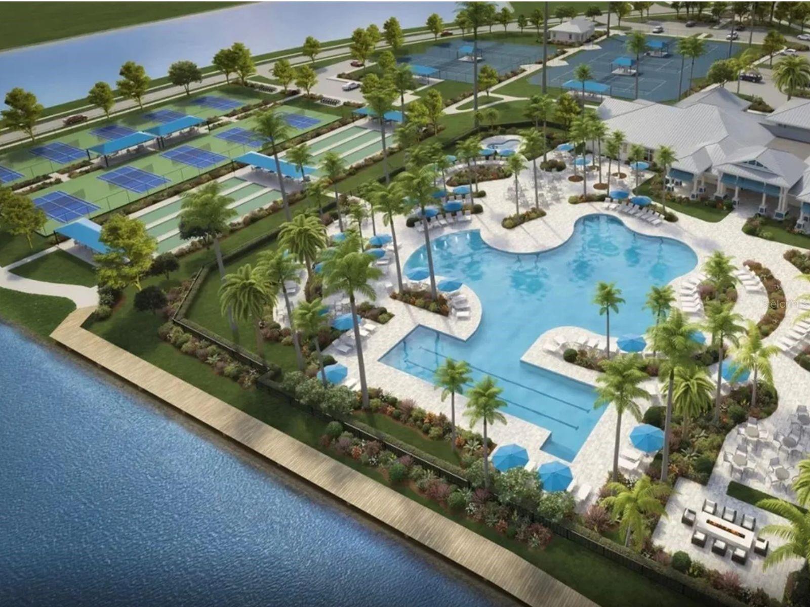 BEACHWALR BY MANASOTA KEY PH - Residential Lease