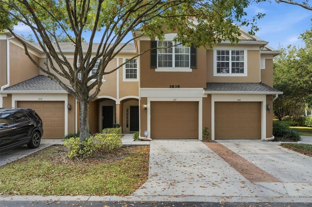 Photo of 2838 Villafuerte Point #107, Orlando, FL 32835 (MLS # O6366413)