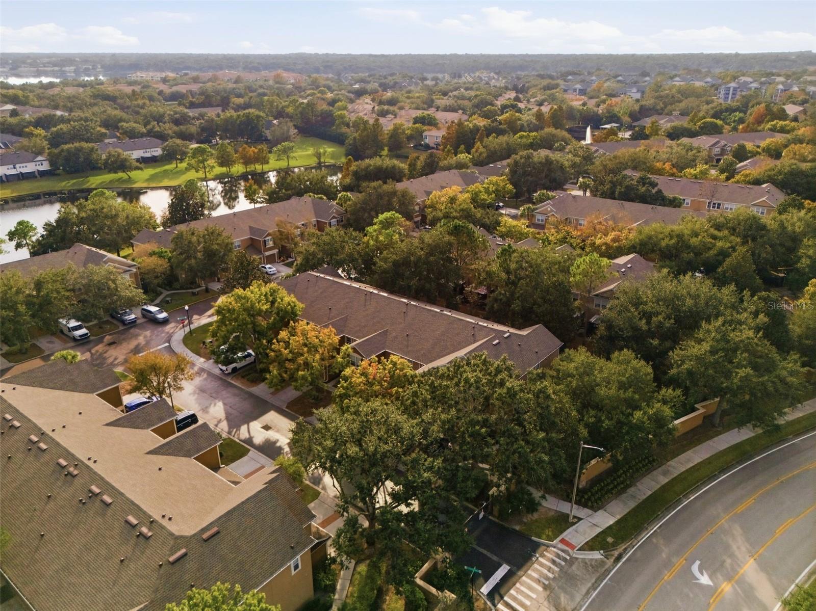 VISTAS/STONEBRIDGE COMMONS PH - Residential Lease