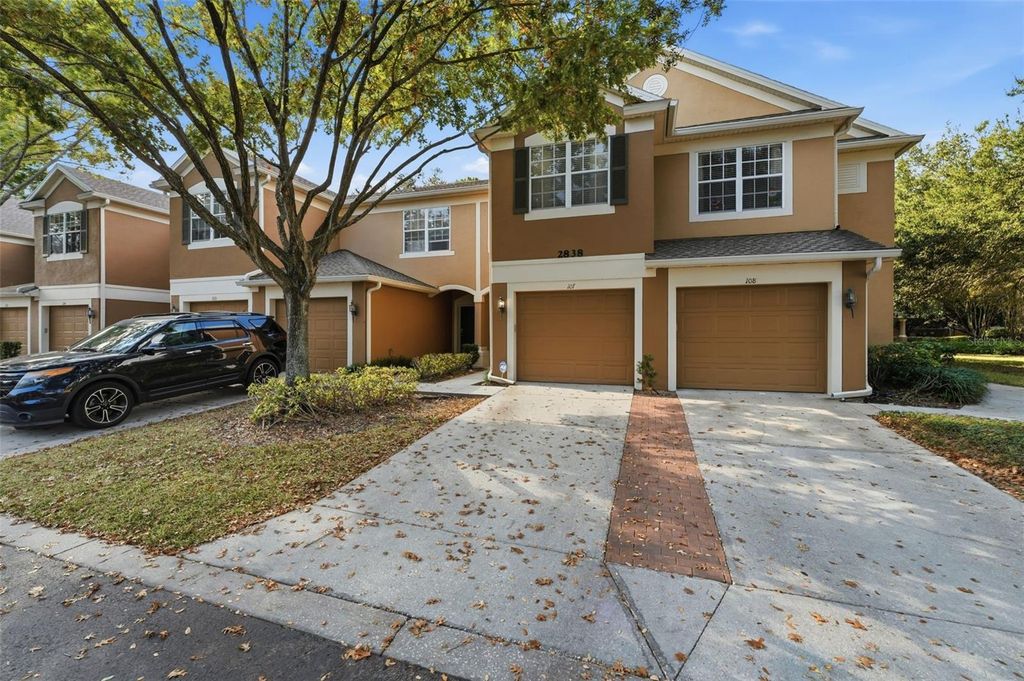 Photo of 2838 Villafuerte Point #107, Orlando, FL 32835 (MLS # O6366413)