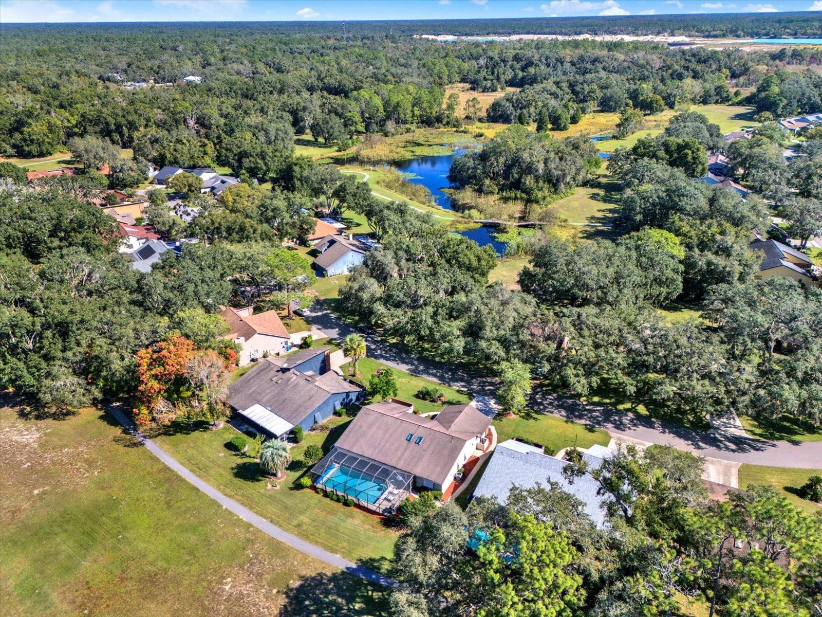 WHISPERING OAKS ESTATES - Residential