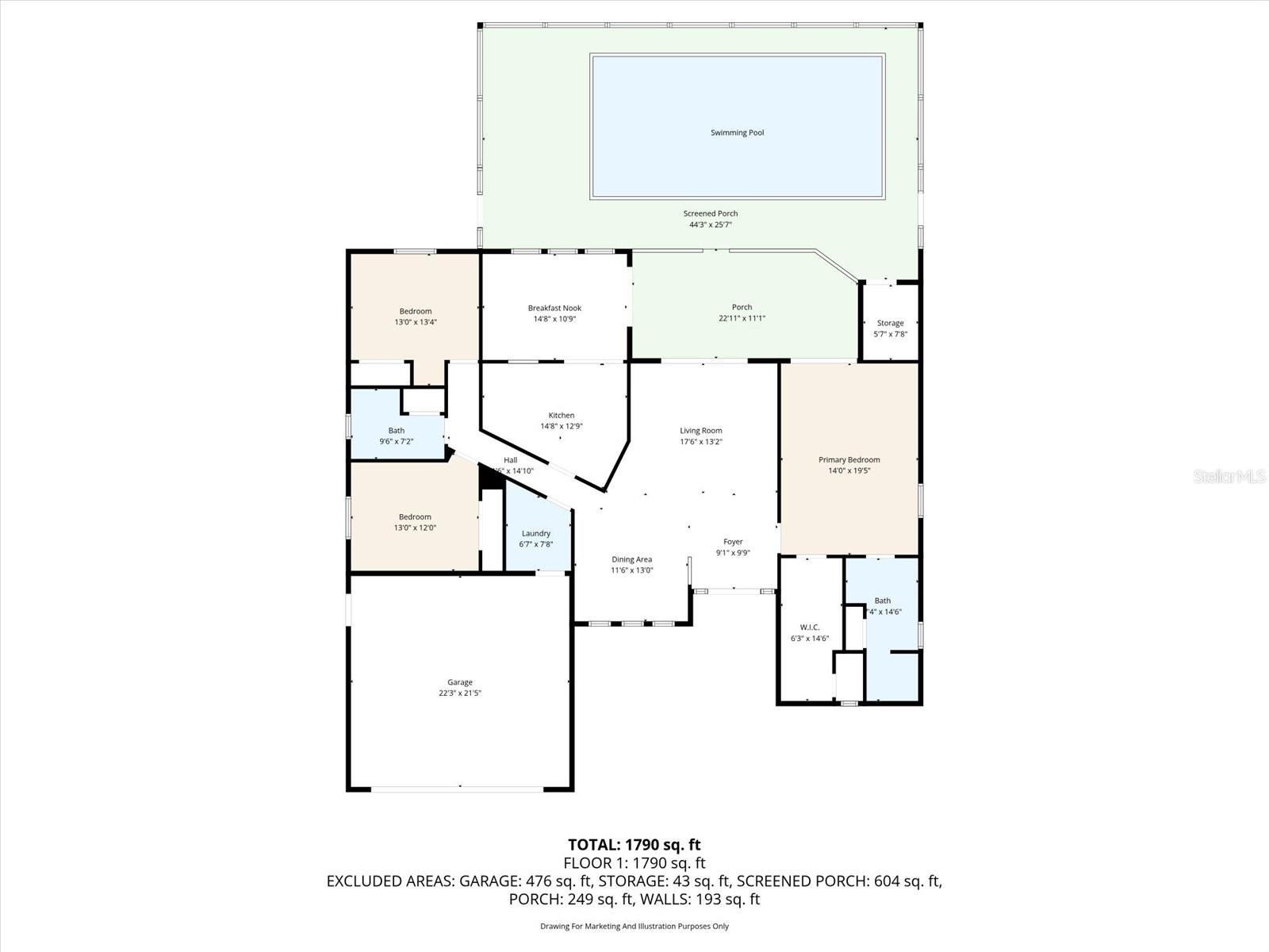 WHISPERING OAKS ESTATES - Residential