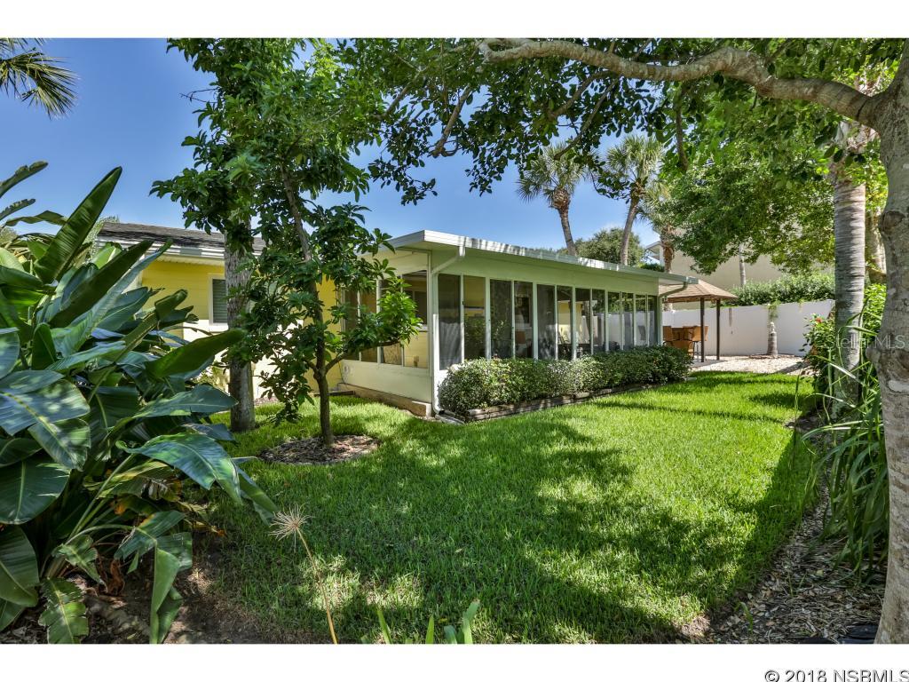 Algernon S Brown - Residential Lease