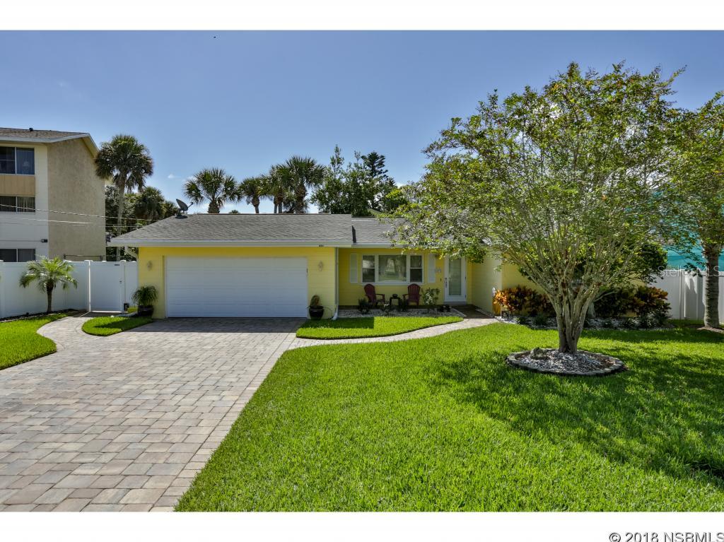 Algernon S Brown - Residential Lease