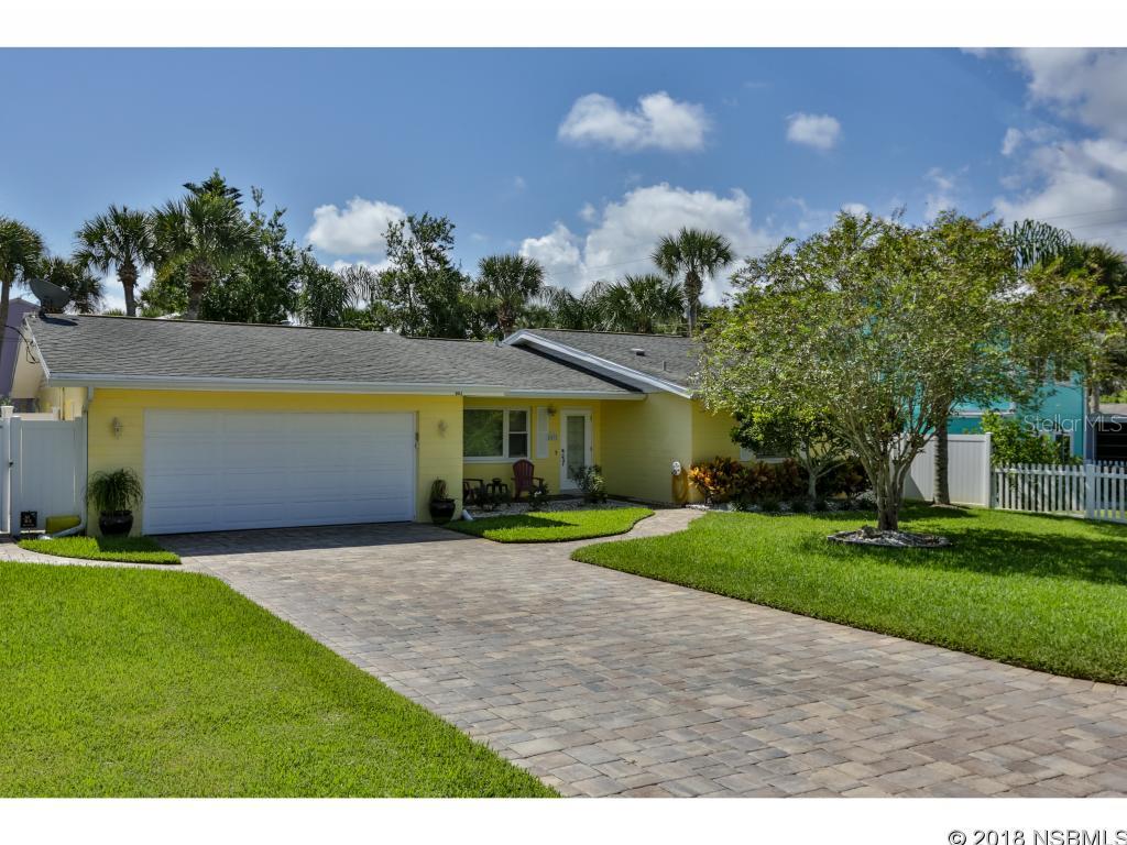 Algernon S Brown - Residential Lease