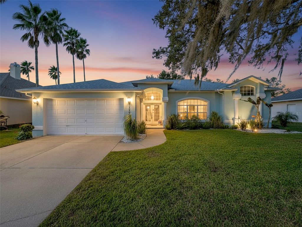 Photo of 3365 Indian River Street, Spring Hill, FL 34609 (MLS # W7879927)