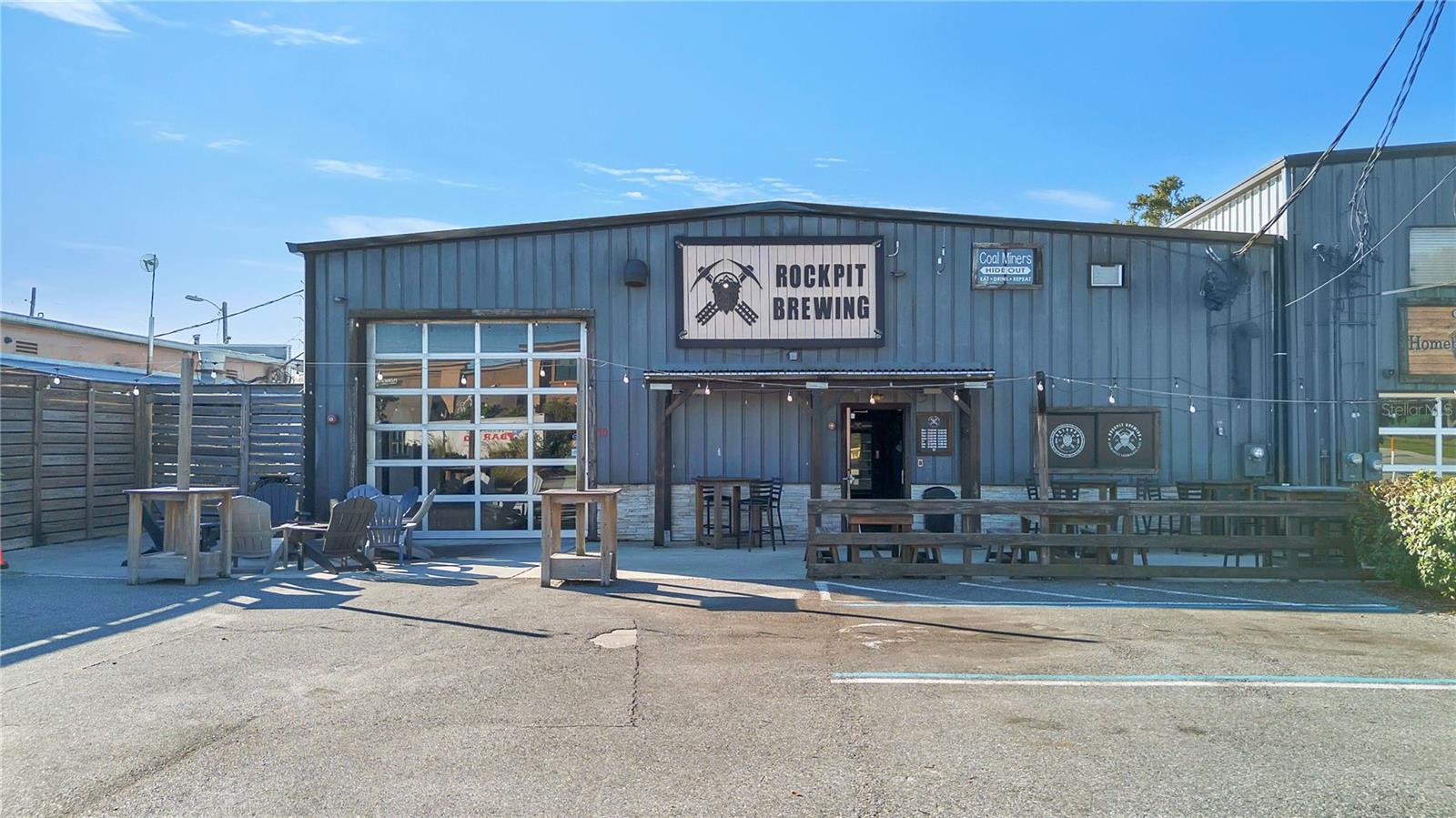 GEORGE GREEMORES SUB - Commercial Sale