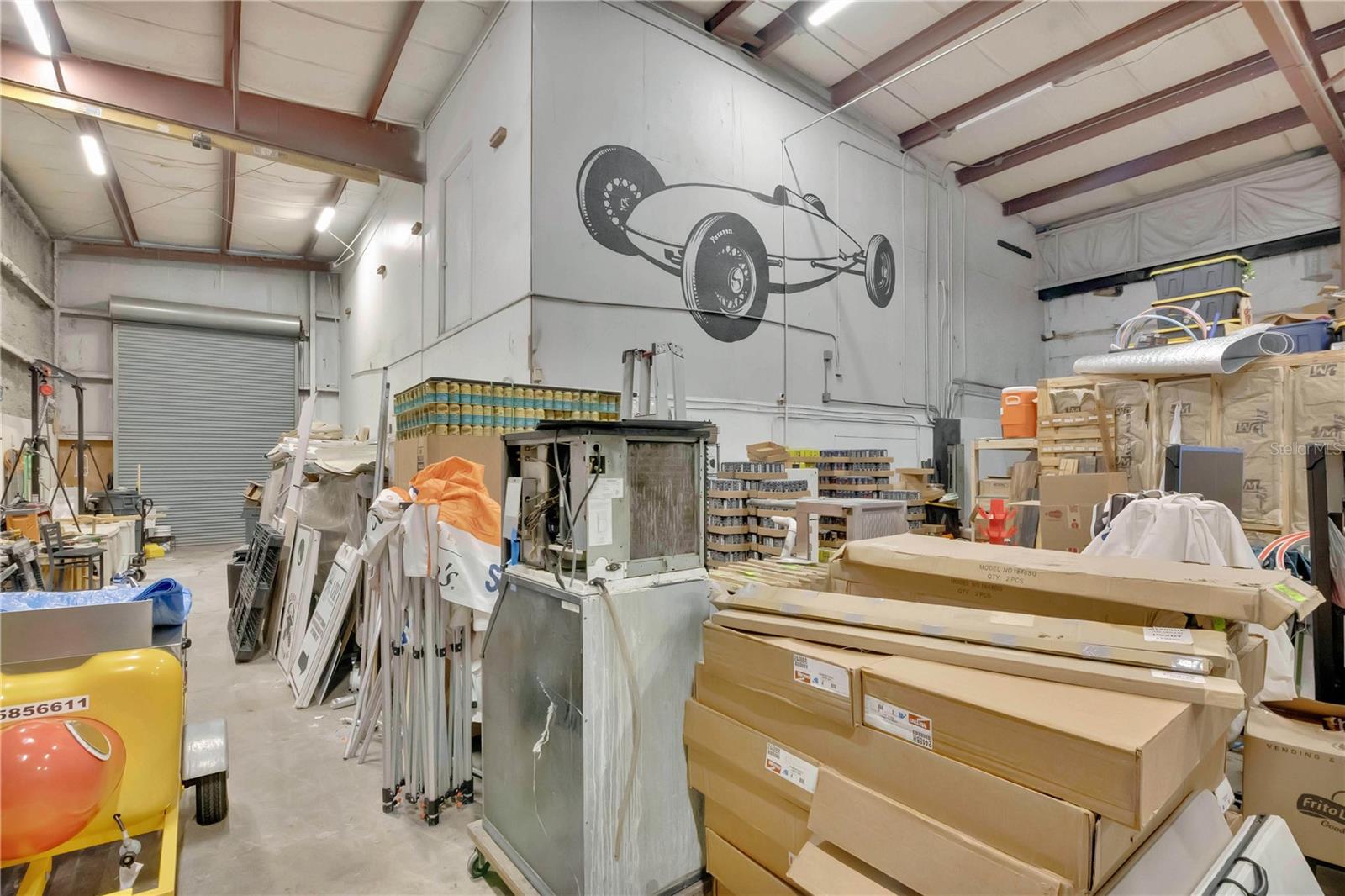 GEORGE GREEMORES SUB - Commercial Sale