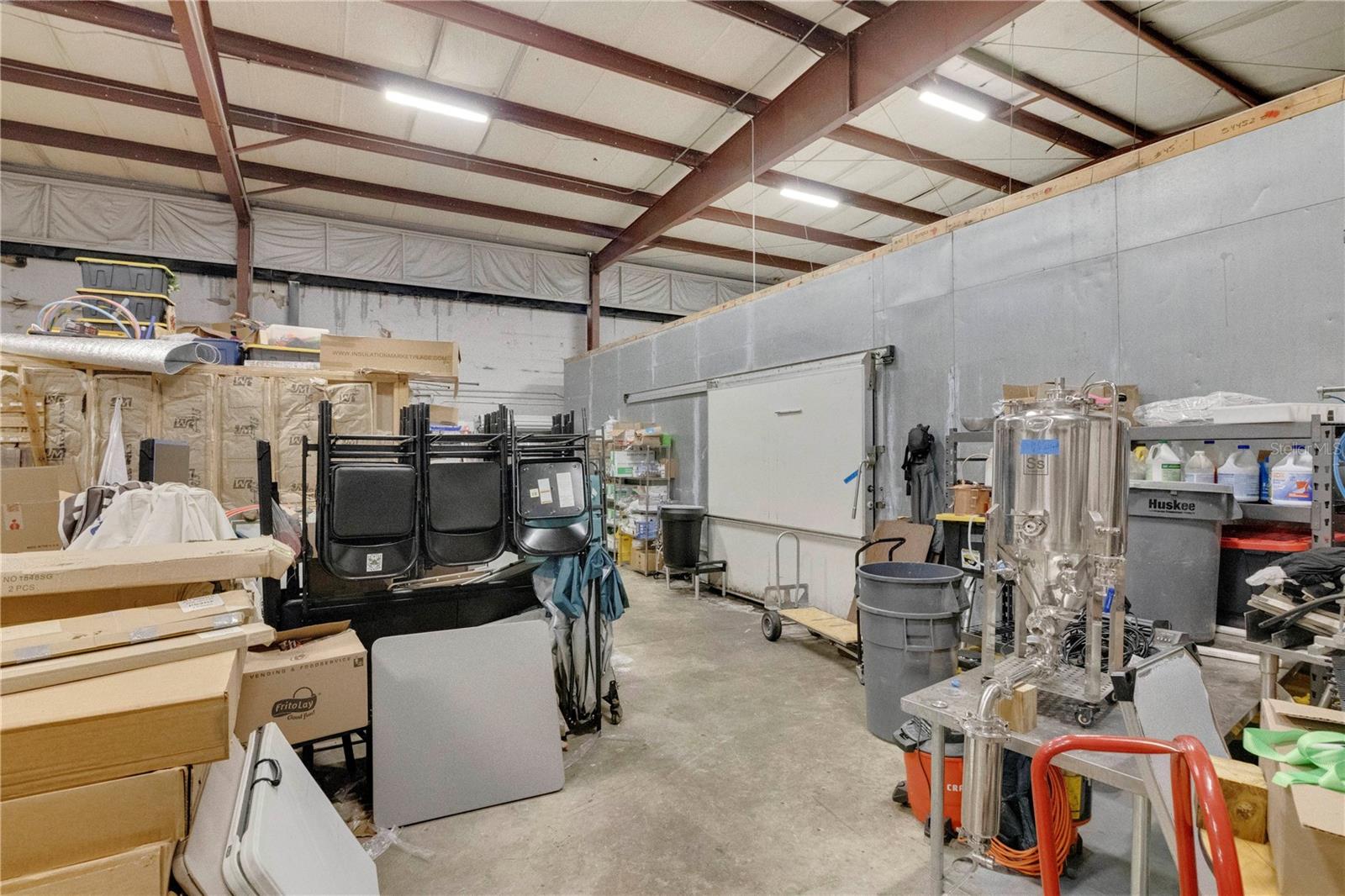 GEORGE GREEMORES SUB - Commercial Sale