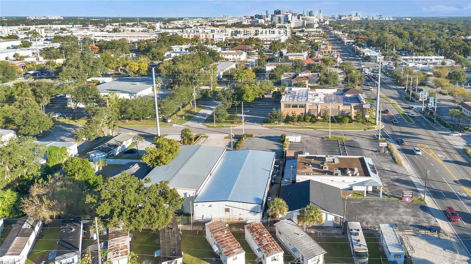 GEORGE GREEMORES SUB - Commercial Sale