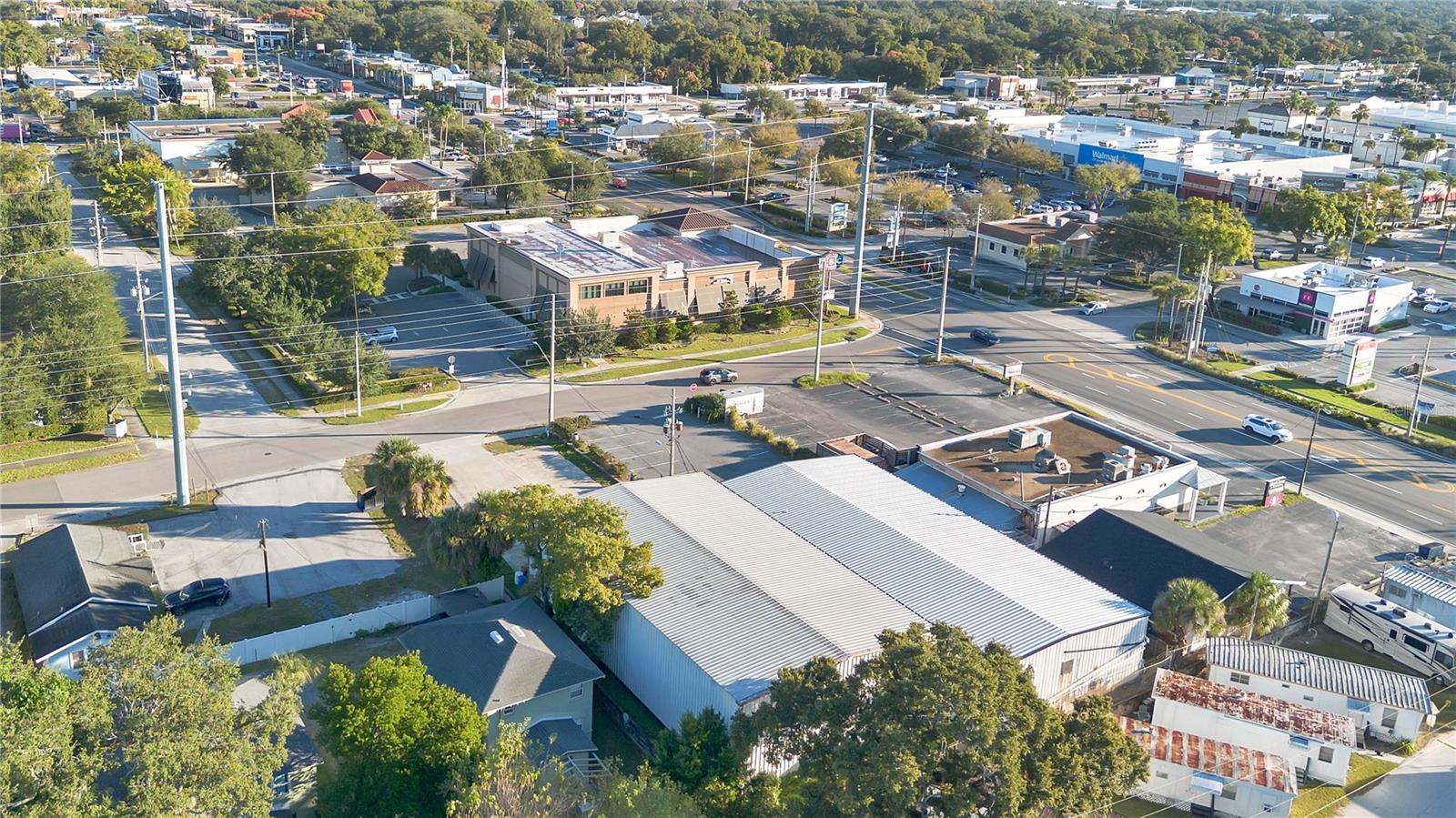 GEORGE GREEMORES SUB - Commercial Sale