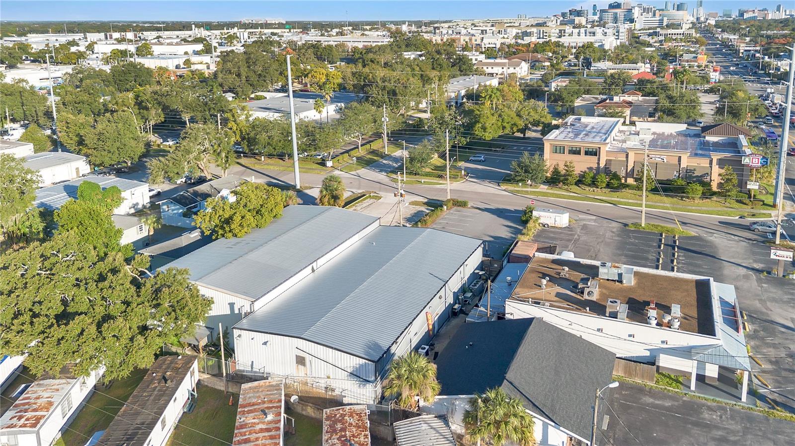 GEORGE GREEMORES SUB - Commercial Sale