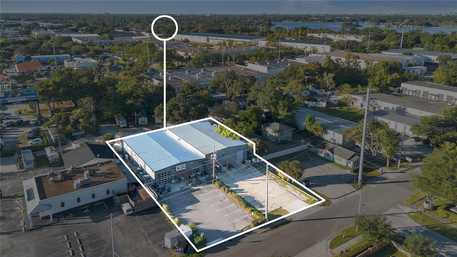 GEORGE GREEMORES SUB - Commercial Sale