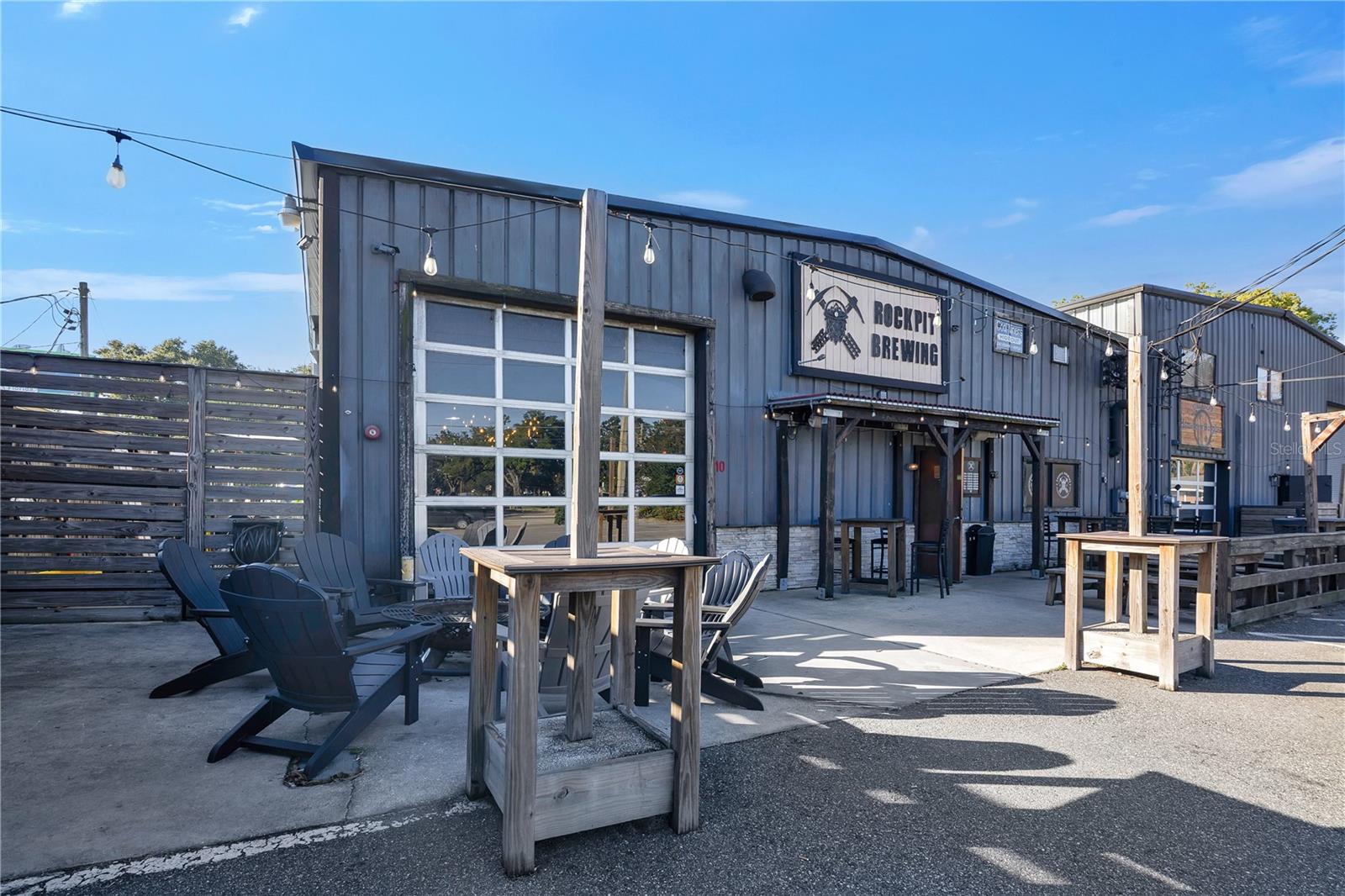 GEORGE GREEMORES SUB - Commercial Sale