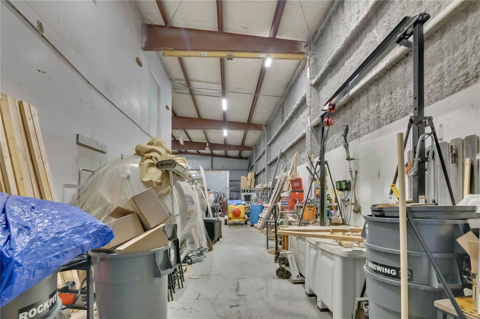 GEORGE GREEMORES SUB - Commercial Sale