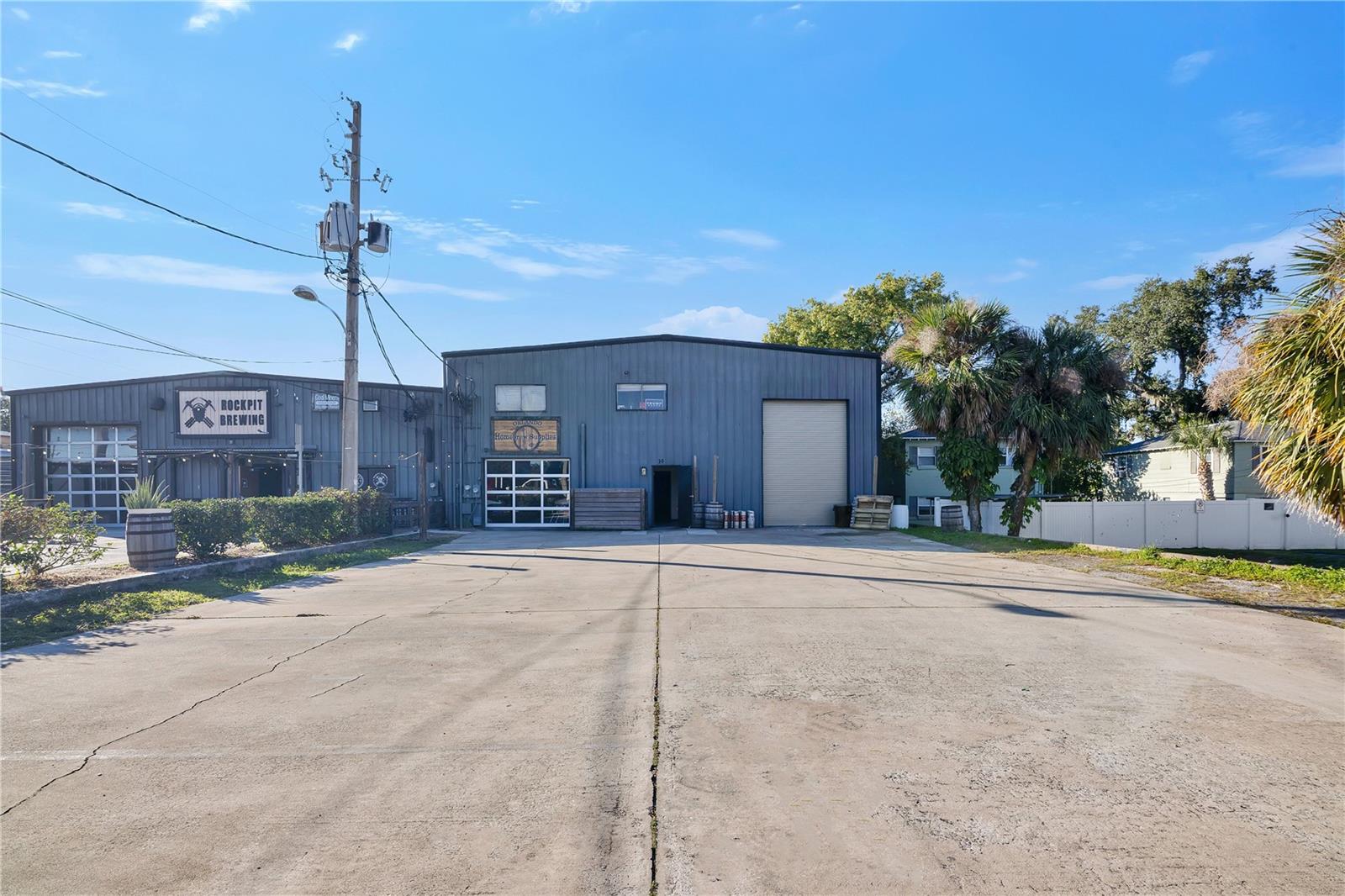 GEORGE GREEMORES SUB - Commercial Sale