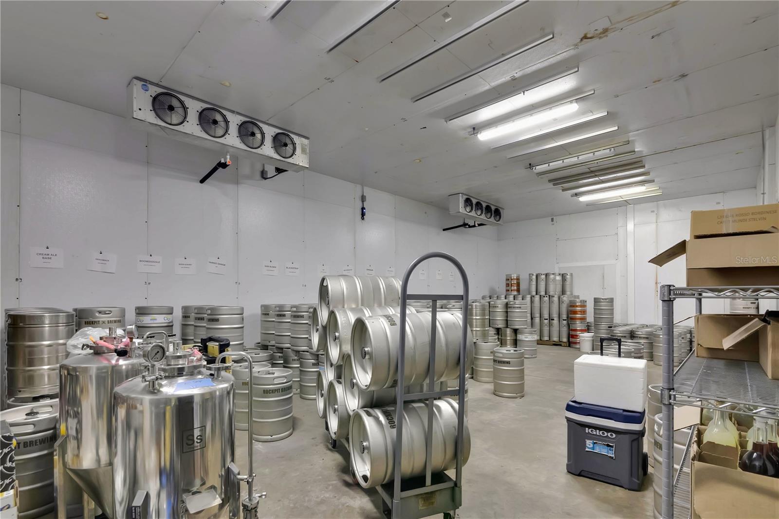 GEORGE GREEMORES SUB - Commercial Sale