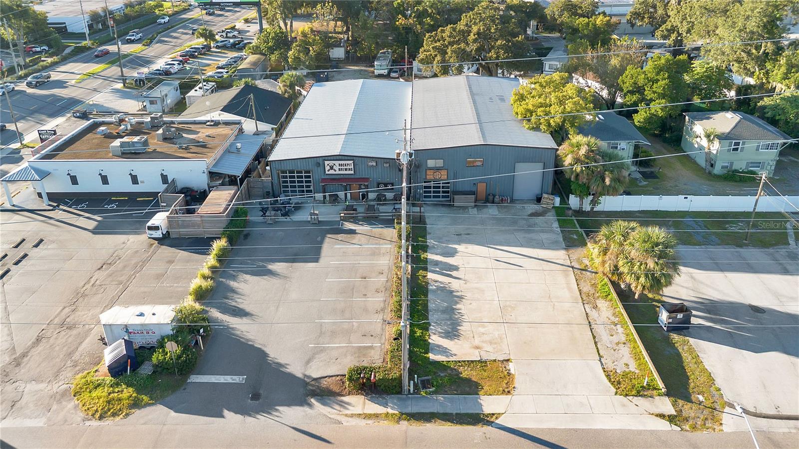 GEORGE GREEMORES SUB - Commercial Sale