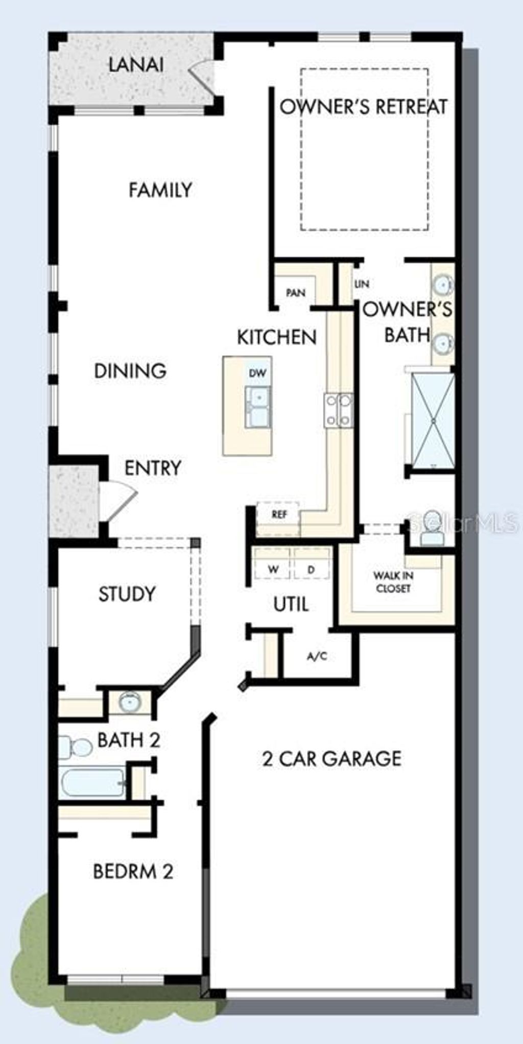 Photo of 2816 Marrakesh Lane, Sarasota, FL 34234 (MLS # TB8518871)
