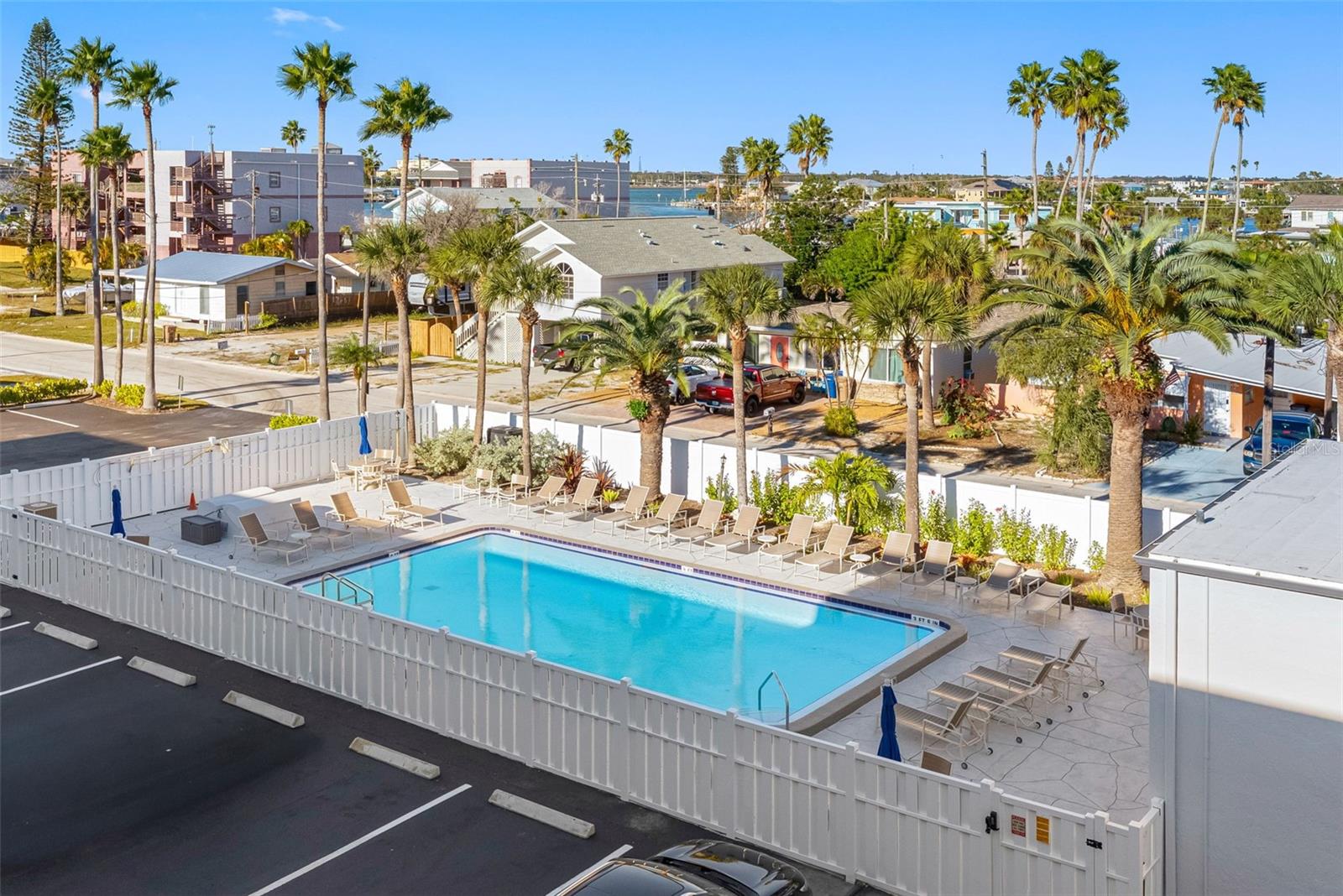 MADEIRA PLACE CONDO - Residential Lease