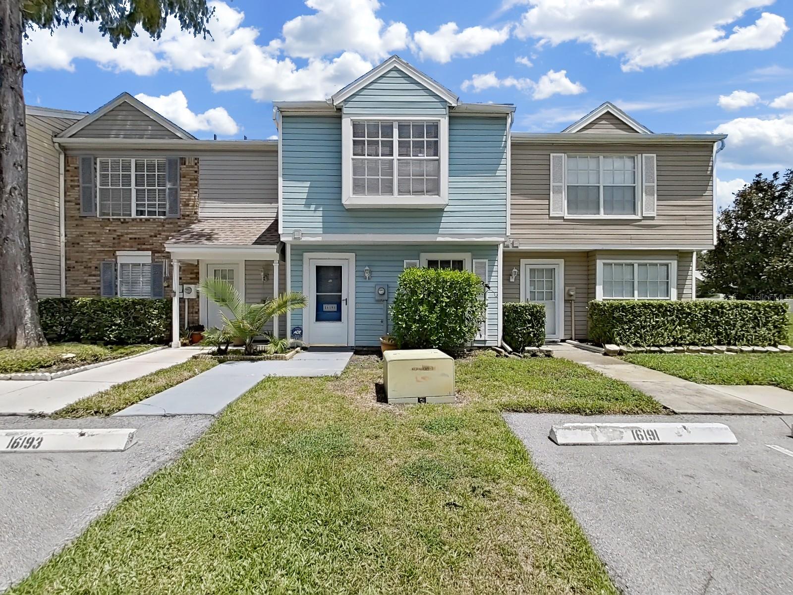VILLAS OF NORTHDALE PH 3 - Residential