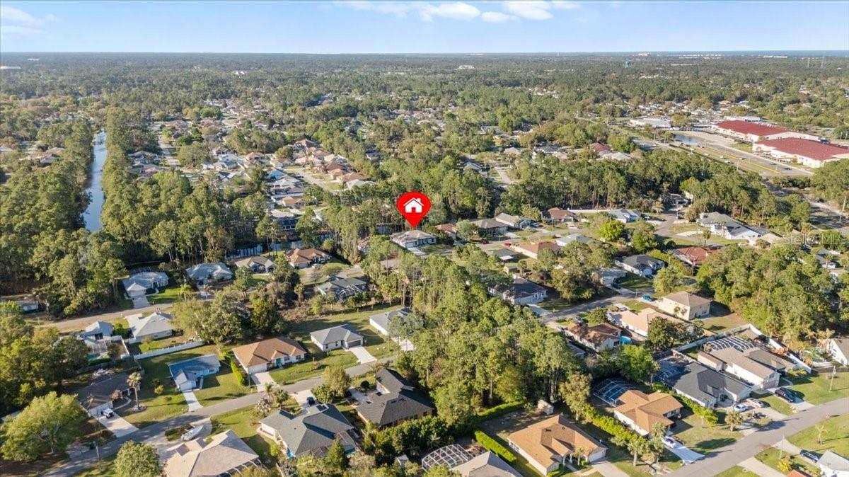 PALM COAST SEC 23 - Residential