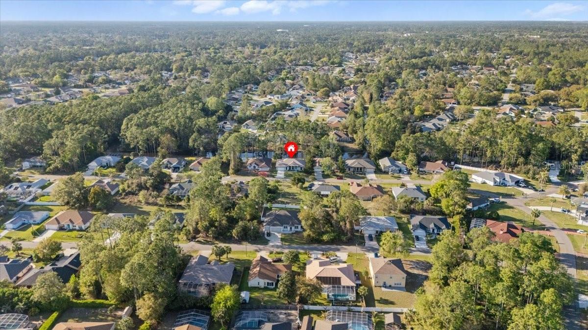 PALM COAST SEC 23 - Residential