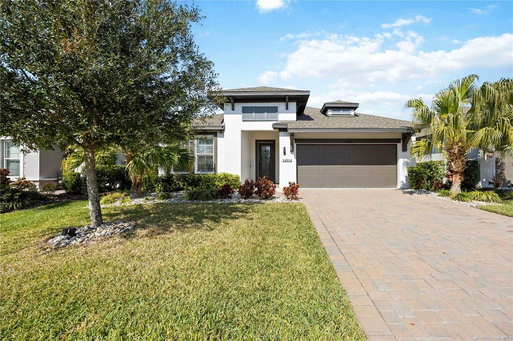 Photo of 14514 20th Street E, Parrish, FL 34219 (MLS # A4682689)