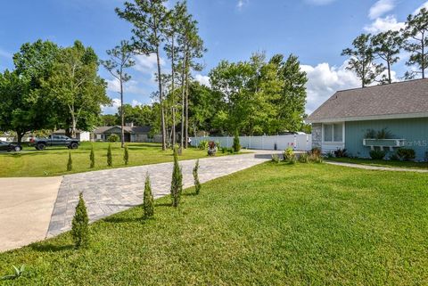 A home in ORMOND BEACH