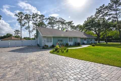 A home in ORMOND BEACH