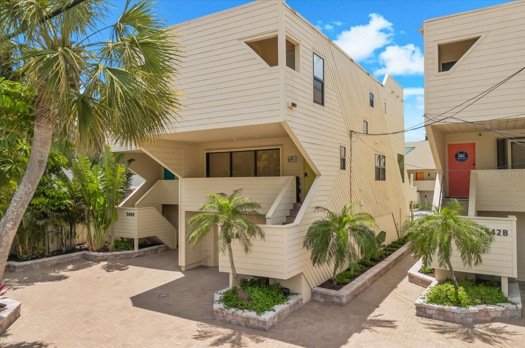 Photo of 548 Beach Road #A540, Sarasota, FL 34242 (MLS # A4691951)