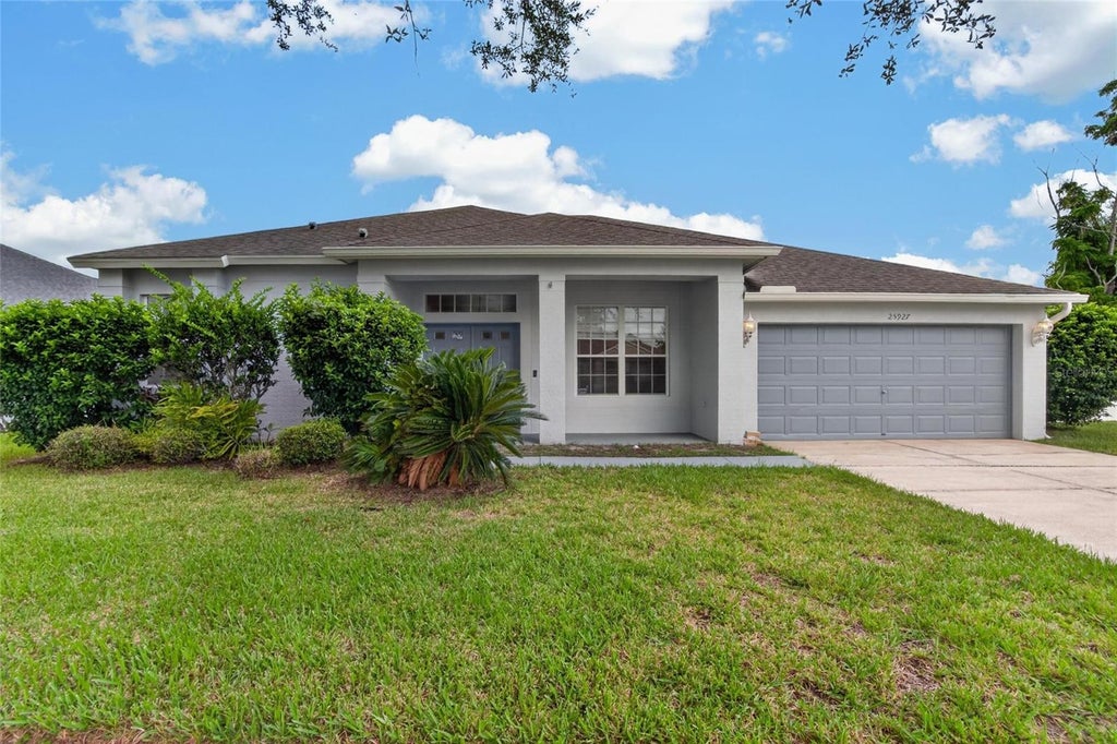 Photo of 25927 Risen Star Drive, Wesley Chapel, FL 33544 (MLS # TB8547034)