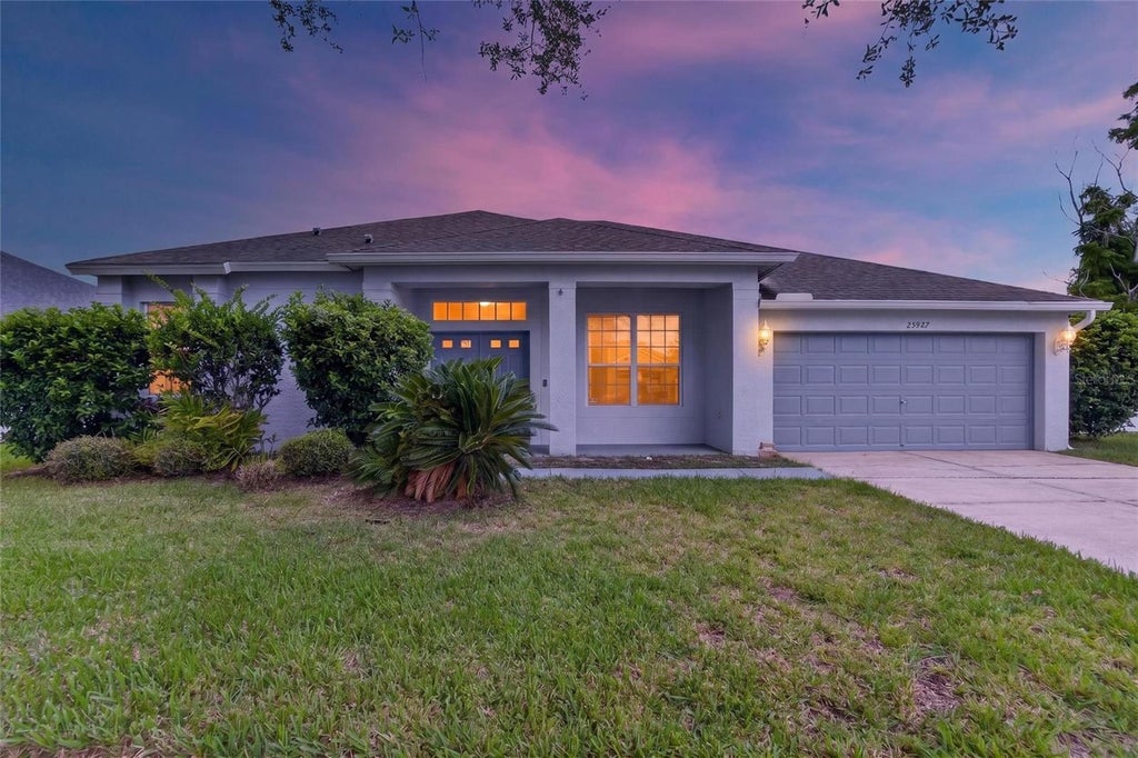 Photo of 25927 Risen Star Drive, Wesley Chapel, FL 33544 (MLS # TB8547034)