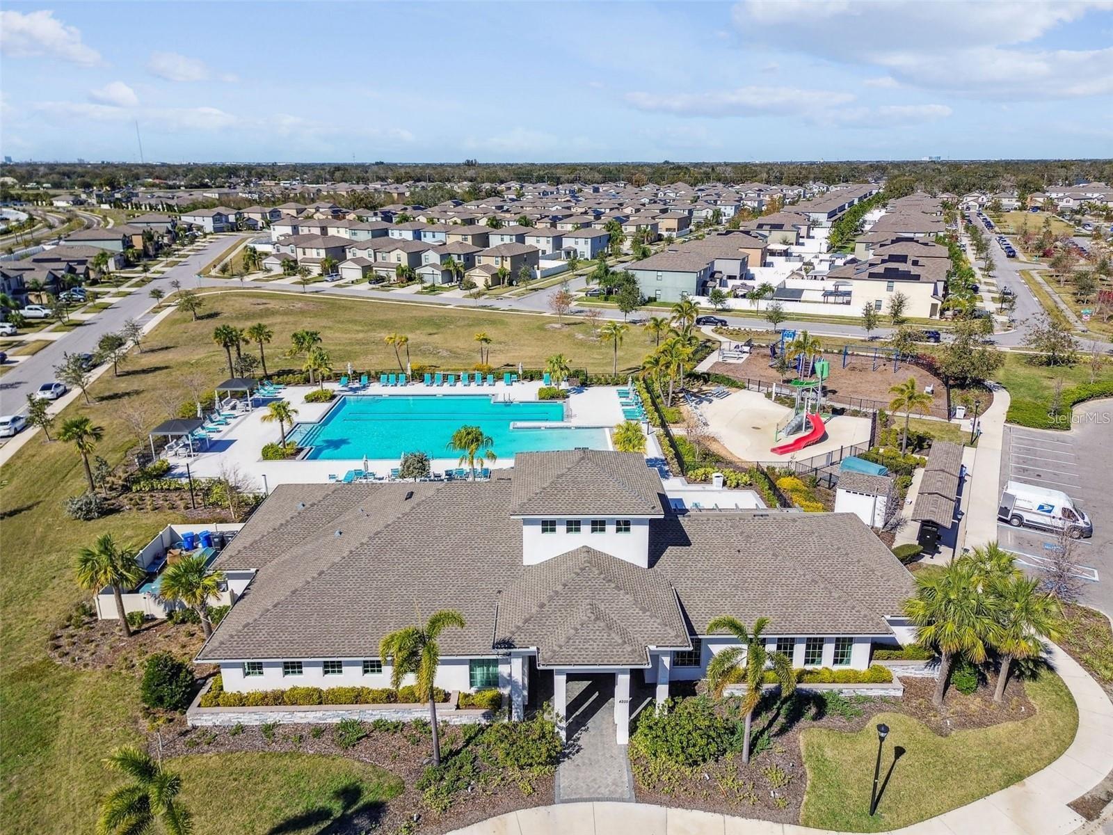 TOUCHSTONE PH 1 - Residential