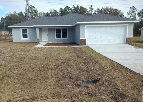 A home in OCALA