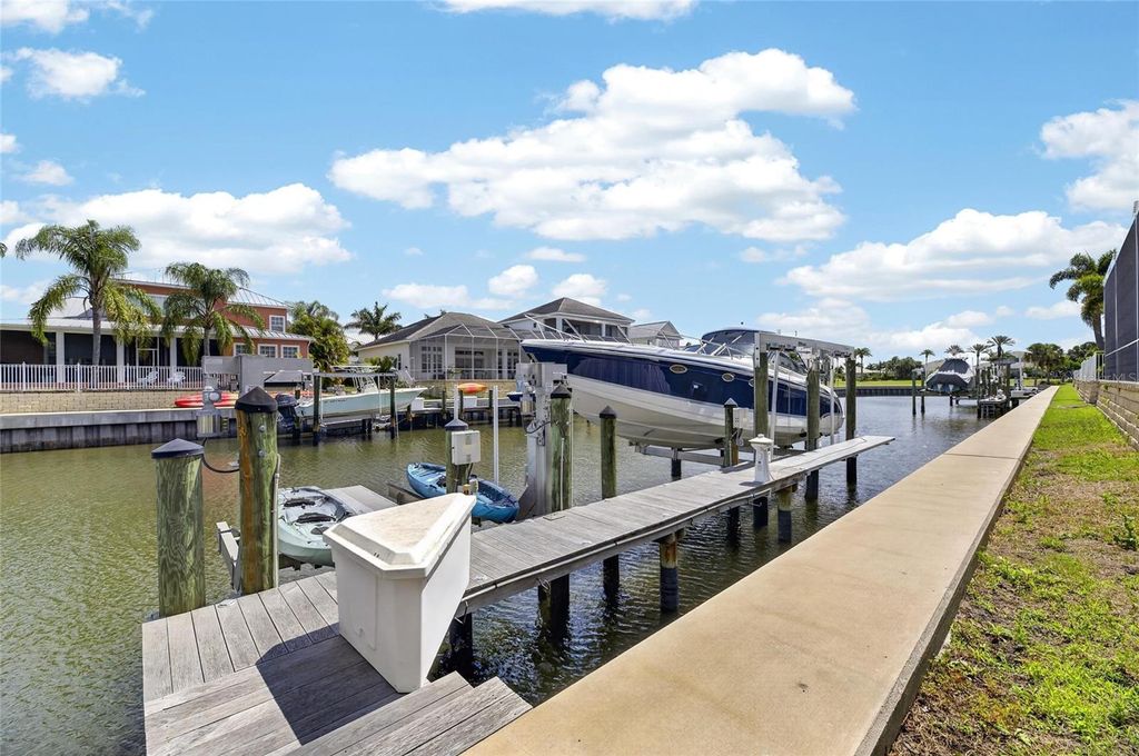 Photo of 613 Balibay Road, Apollo Beach, FL 33572 (MLS # TB8494626)