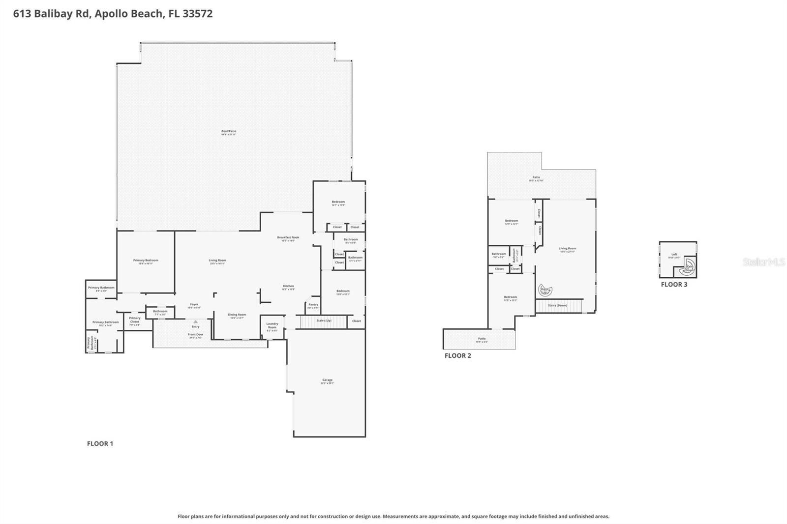 MIRABAY PH 1B-1/2A-1/3B-1 - Residential