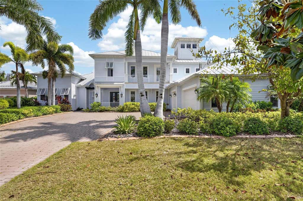Photo of 613 Balibay Road, Apollo Beach, FL 33572 (MLS # TB8494626)