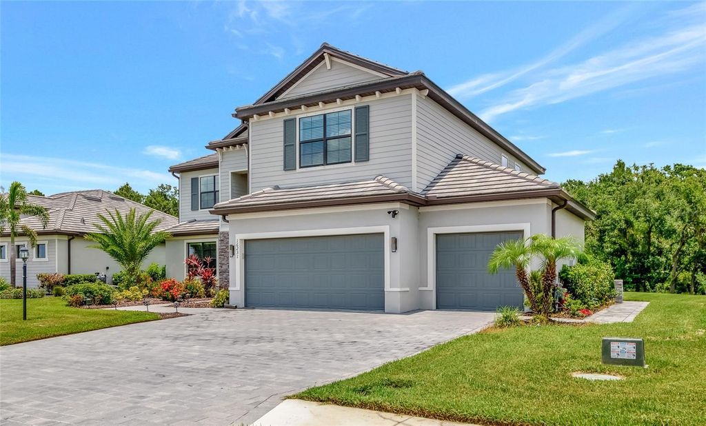 Photo of 16231 Tradewind Terrace, Bradenton, FL 34211 (MLS # A4656162)