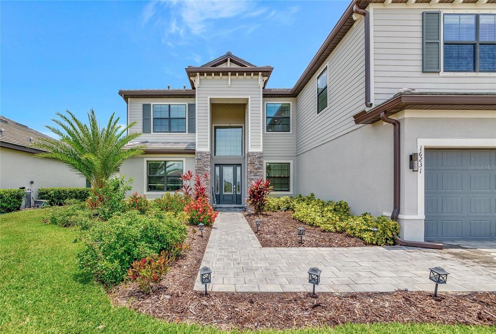 Photo of 16231 Tradewind Terrace, Bradenton, FL 34211 (MLS # A4656162)